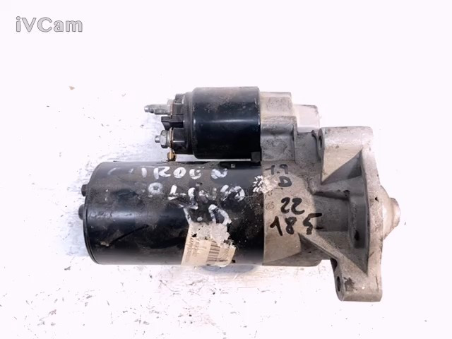 Motorino D' Avviamento (Citroen) 5802FJ Usato