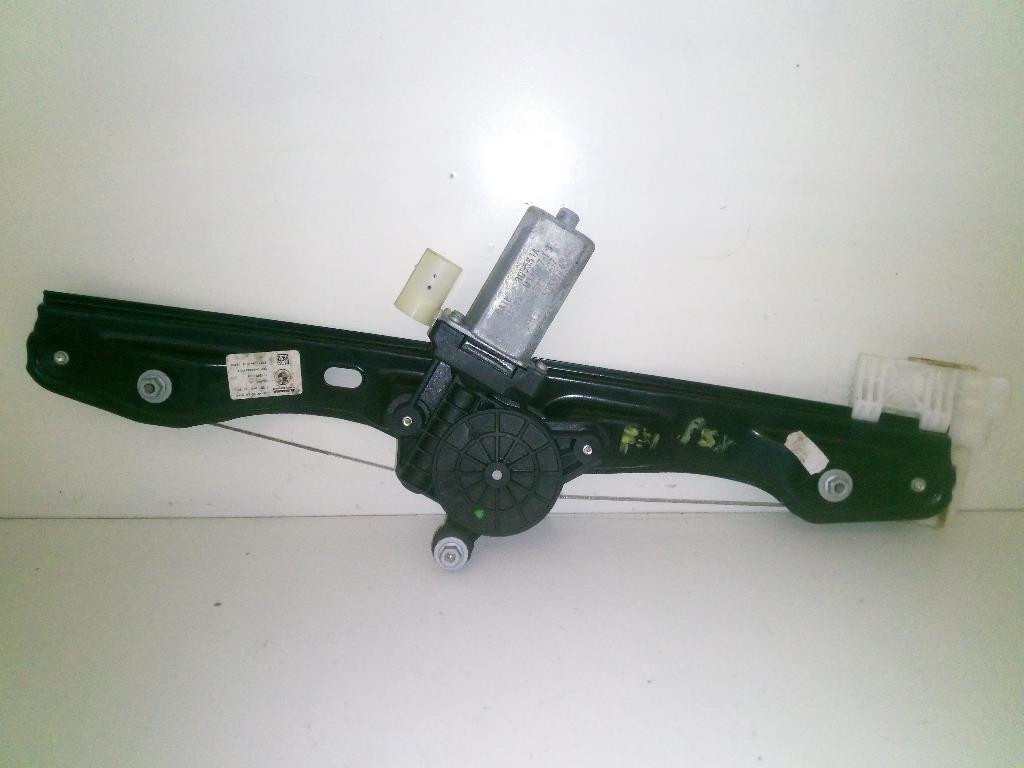Alzacristallo Elettr. Porta Post. Sinistro 7351049 5000644 Usato