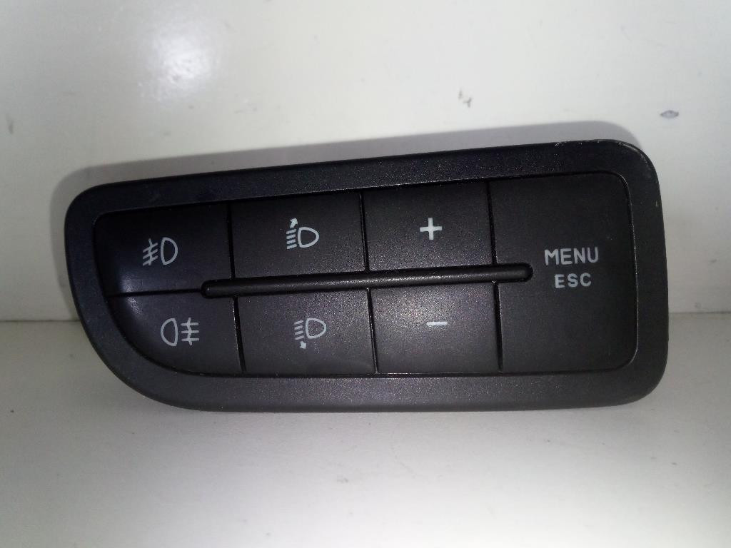 Regolatore Manuale Altezza Proiettore 156102113 Usato