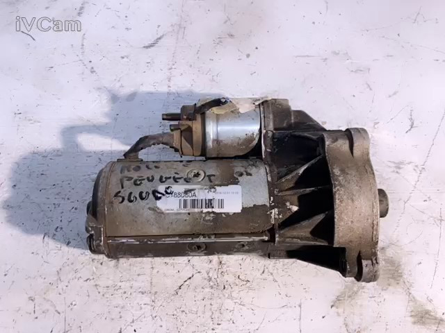 Motorino D' Avviamento (Citroen) 5802W5 Usato