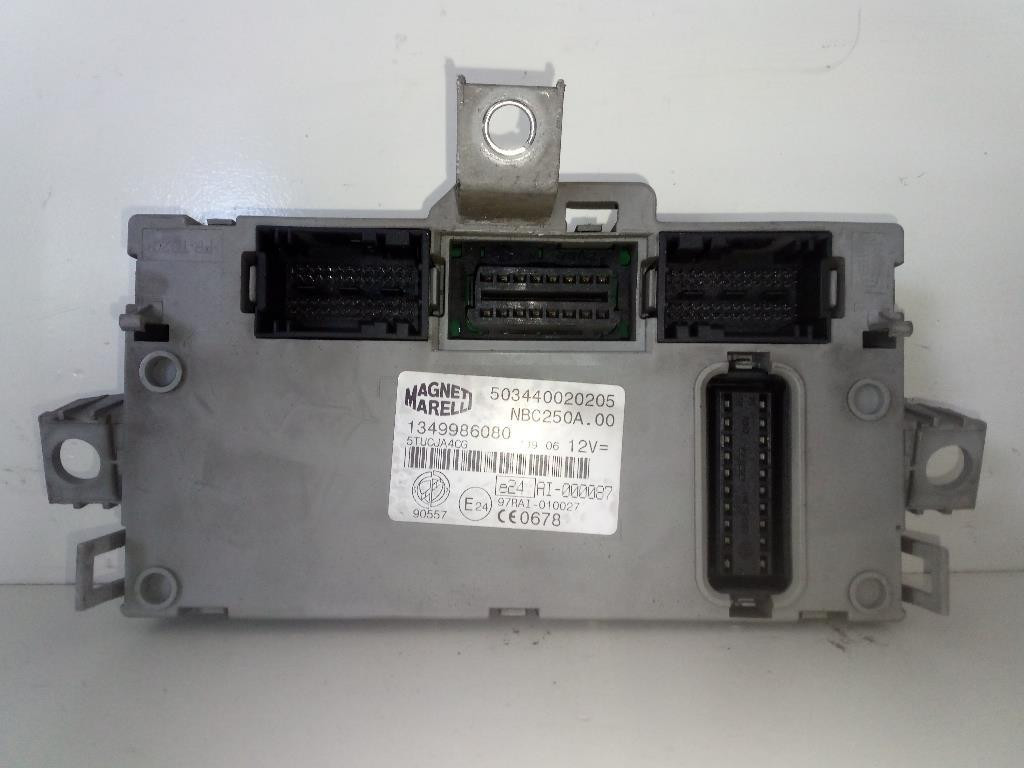 Body Computer 1349986080 1349511080 Usato