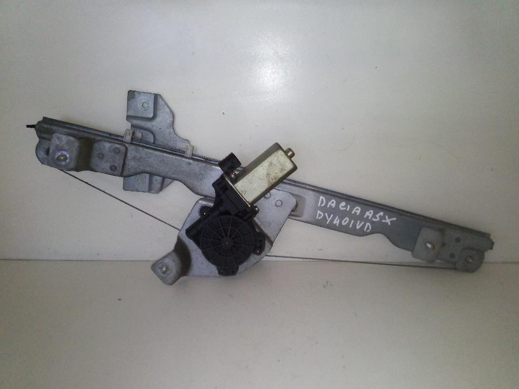 Alzacristallo Elettr. Porta Ant. Sinistro 8200733829 Usato