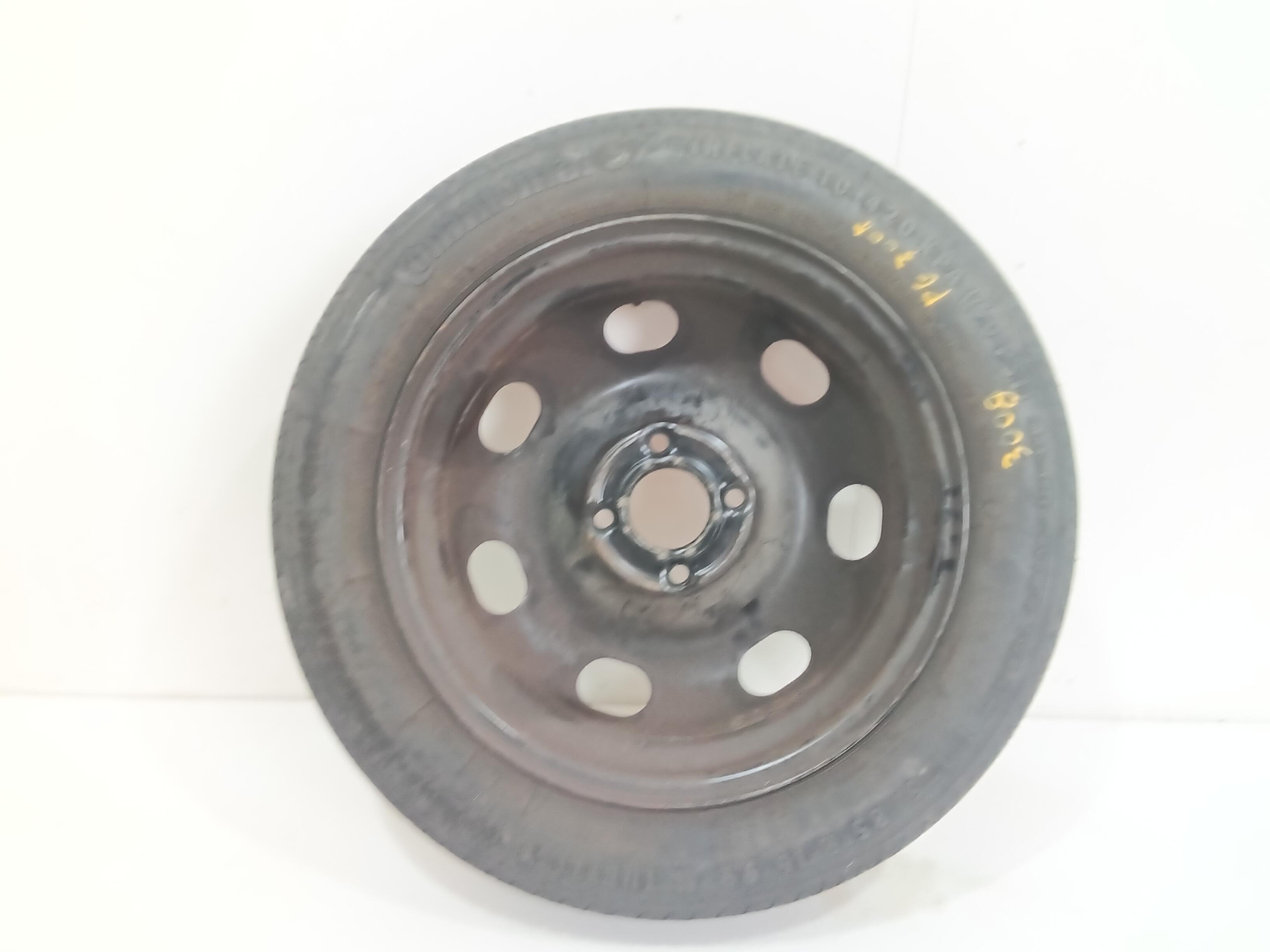 Copricerchione Argento Per Ruota Di Scorta Bici Lowrider 16 Pollici 8 Bottoni