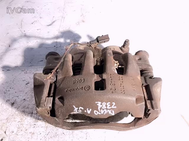 Pinza Freno Anteriore Sinistra (Fiat) 735353858 Usato
