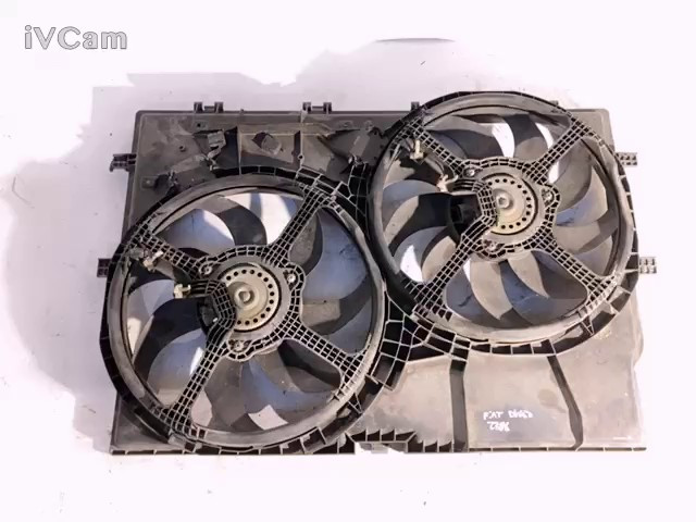 Elettroventola (Fiat) 1399675080 Usato