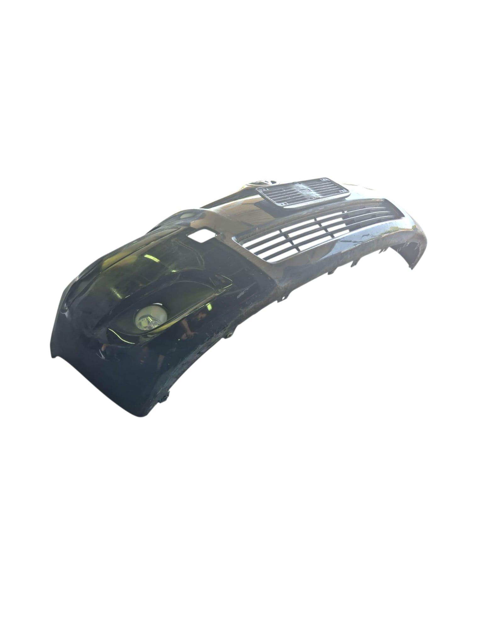 Paraurti Anteriore Per TOYOTA YARIS 2003-2005 – Ricambio Certificato TÜV SUD, Codice OEM 521190D090, Montaggio Perfetto