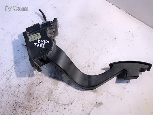 Pedale Acceleratore (Fiat) 1337493080 Usato