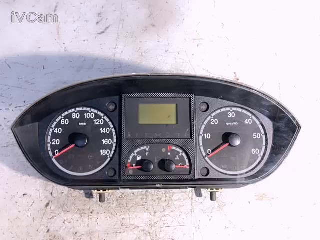 Quadro Strumenti Compl. (Fiat) 1364958080 Usato