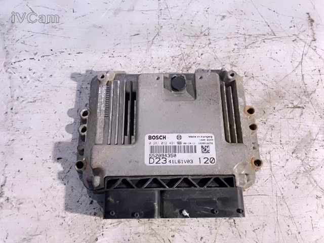 Centralina Iniezione (Fiat) 51900702 Usato