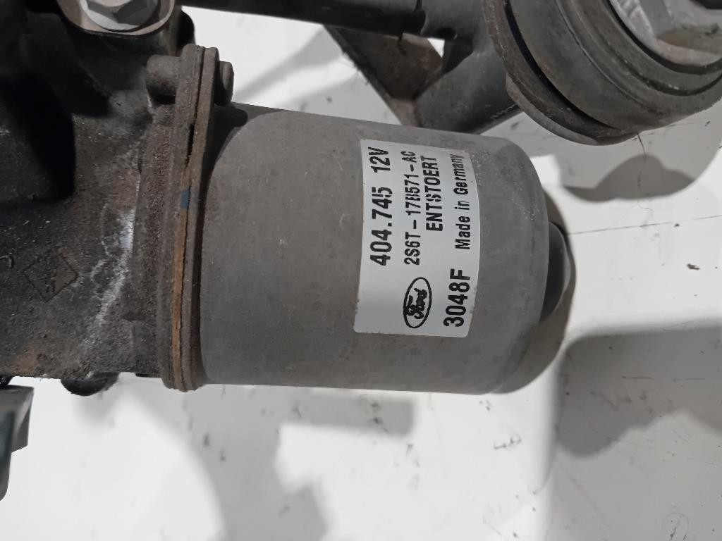 Meccanismo Tergiparabrezza Con Motorino 1698869 Usato