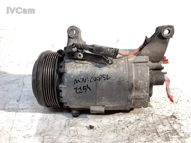 Compressore A/c (Mini) 64526918122 Usato