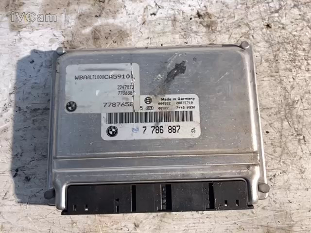Centralina Iniezione (Bmw) 13617788359 Usato