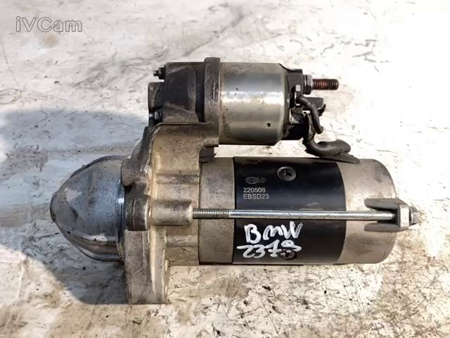 Motorino D' Avviamento (Bmw) 12412344238 Usato