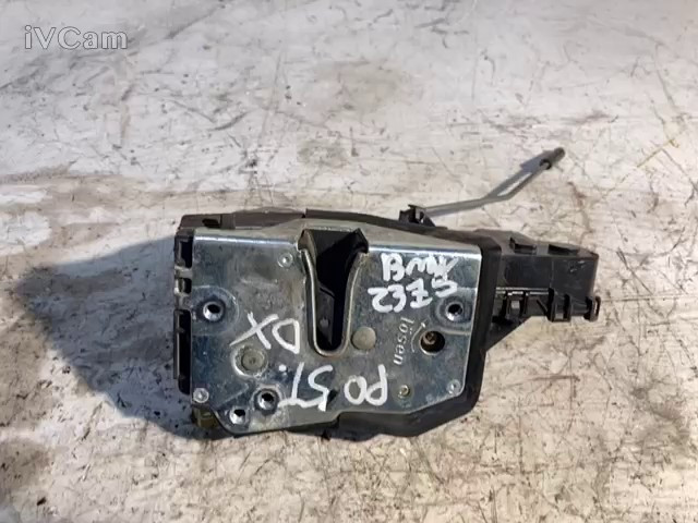Serratura Porta Post. Destro (Bmw) 51227011310 Usato