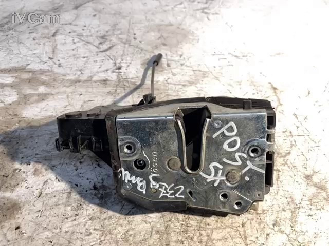 Serratura Porta Post. Sinistro (Bmw) 51227011245 Usato