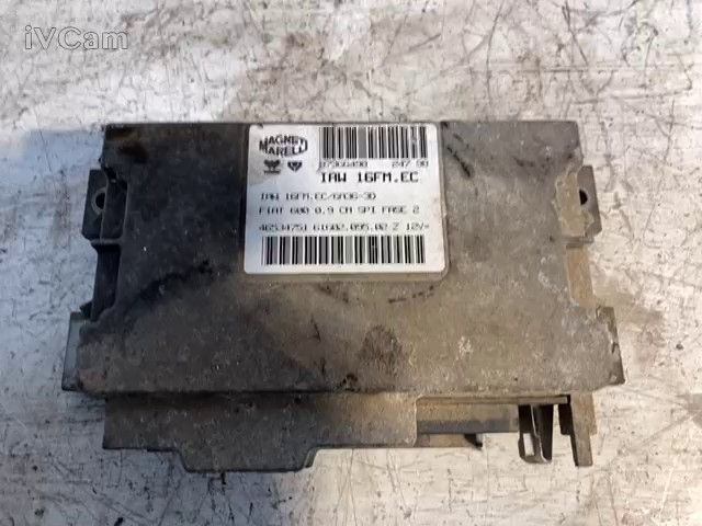 Centralina Iniezione (Fiat) 46555914 Usato