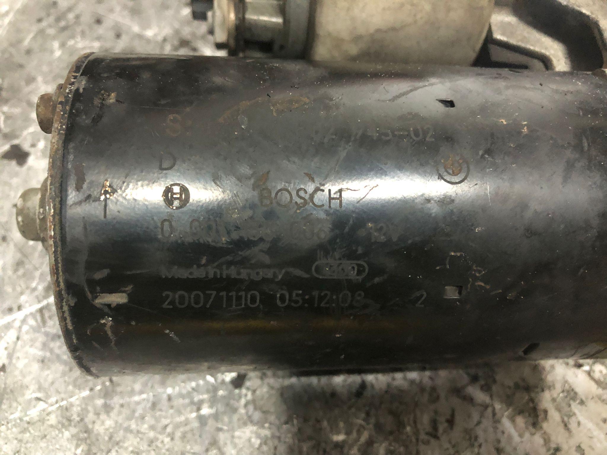CST10494AS CASCO Motorino d'avviamento per ALFA ROMEO,OPEL