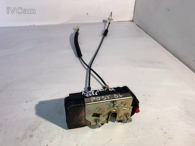 Serratura Porta Post. Destro (Opel) 24414133 Usato