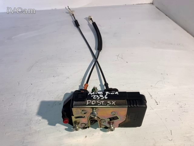 Serratura Porta Post. Sinistro (Opel) 24414132 Usato