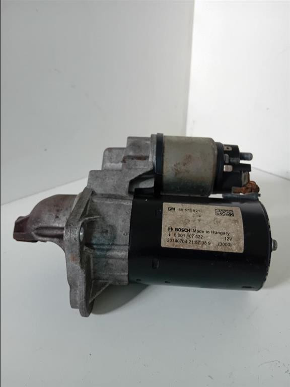 Motorino Avviamento 55578921 Usato