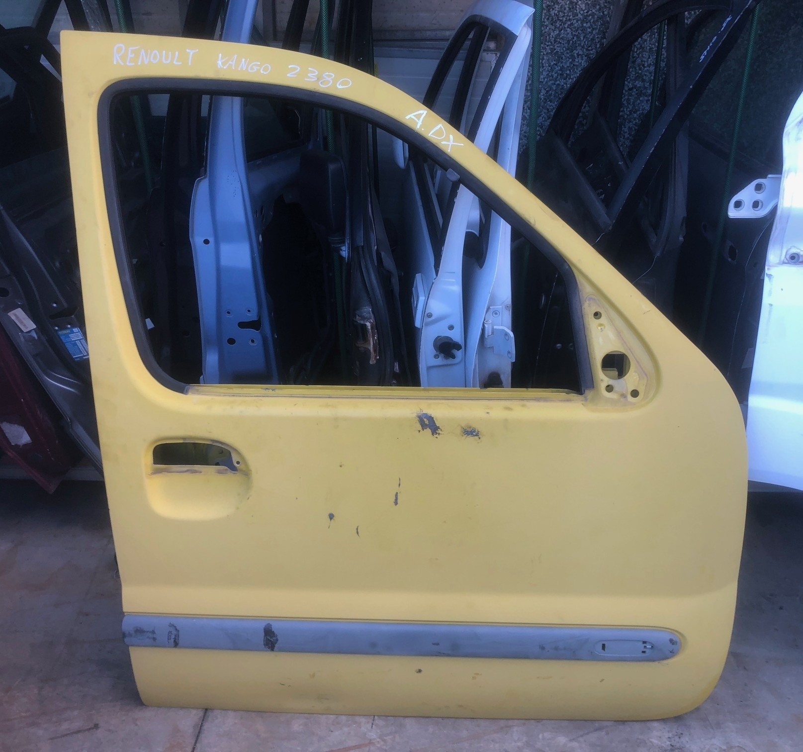 Porta Ant. Destro (Renault) 7751471746 Usato