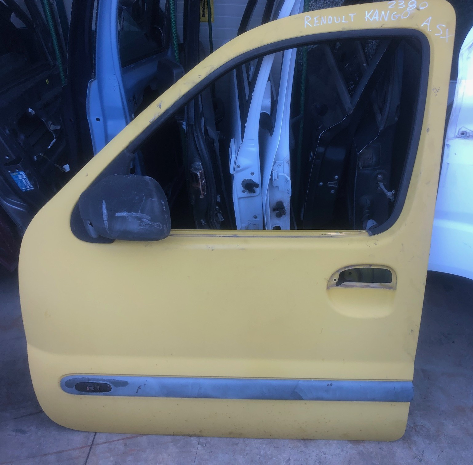 Porta Ant. Sinistro (Renault) 7751472432 Usato