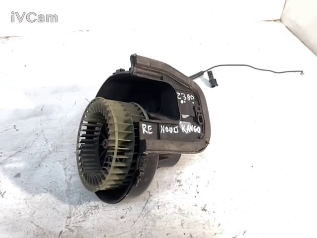Motorino Ventilazione Abitacolo (Renault) 7701050894 Usato