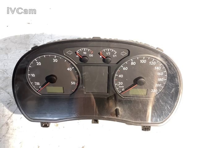 Quadro Strumenti (Volkswagen) 6Q0920800X026 Usato