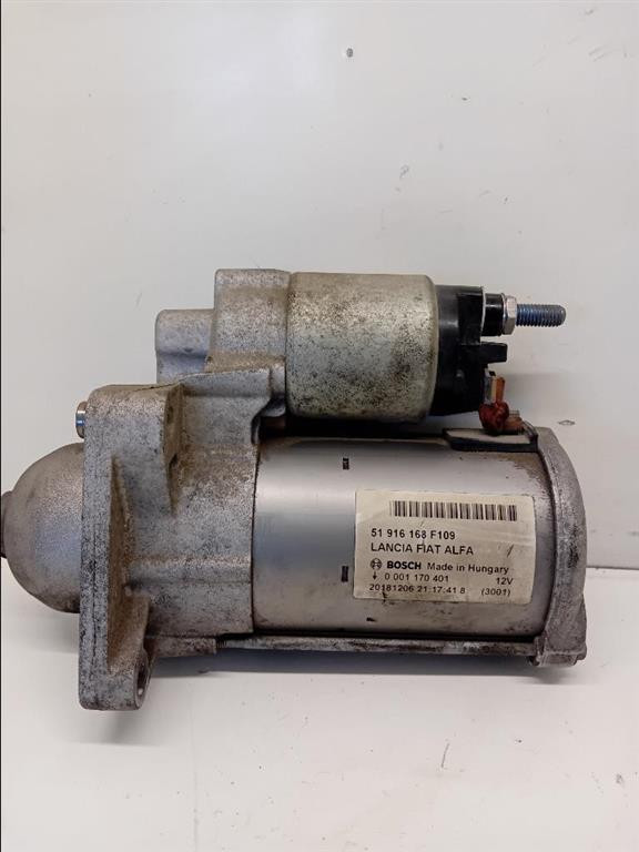 Motorino Avviamento Usato