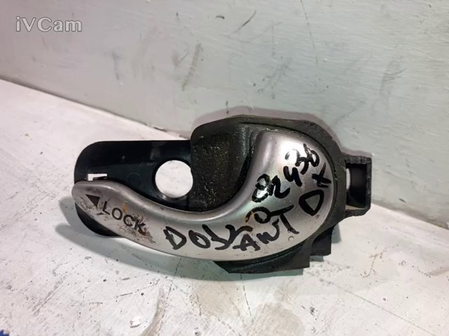 Maniglia Int. Apertura Porta Ant. Destro (Fiat) 735297114 Usato