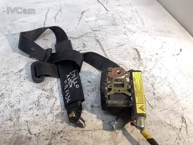 Cintura Di Sicurezza Ant. Destro (Fiat) 735336496 Usato