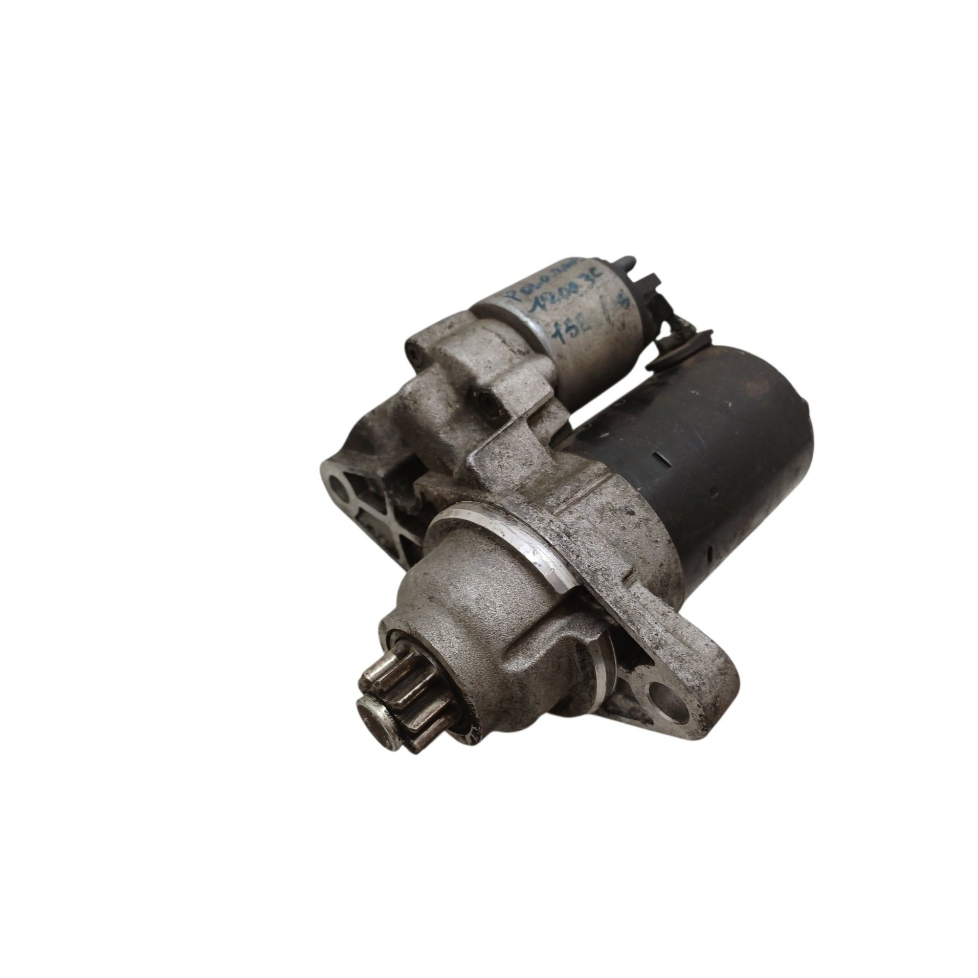 ASPL S6012 Motorino Di Avviamento Compatibile – 76 Mm, 2 Fori Fissaggio