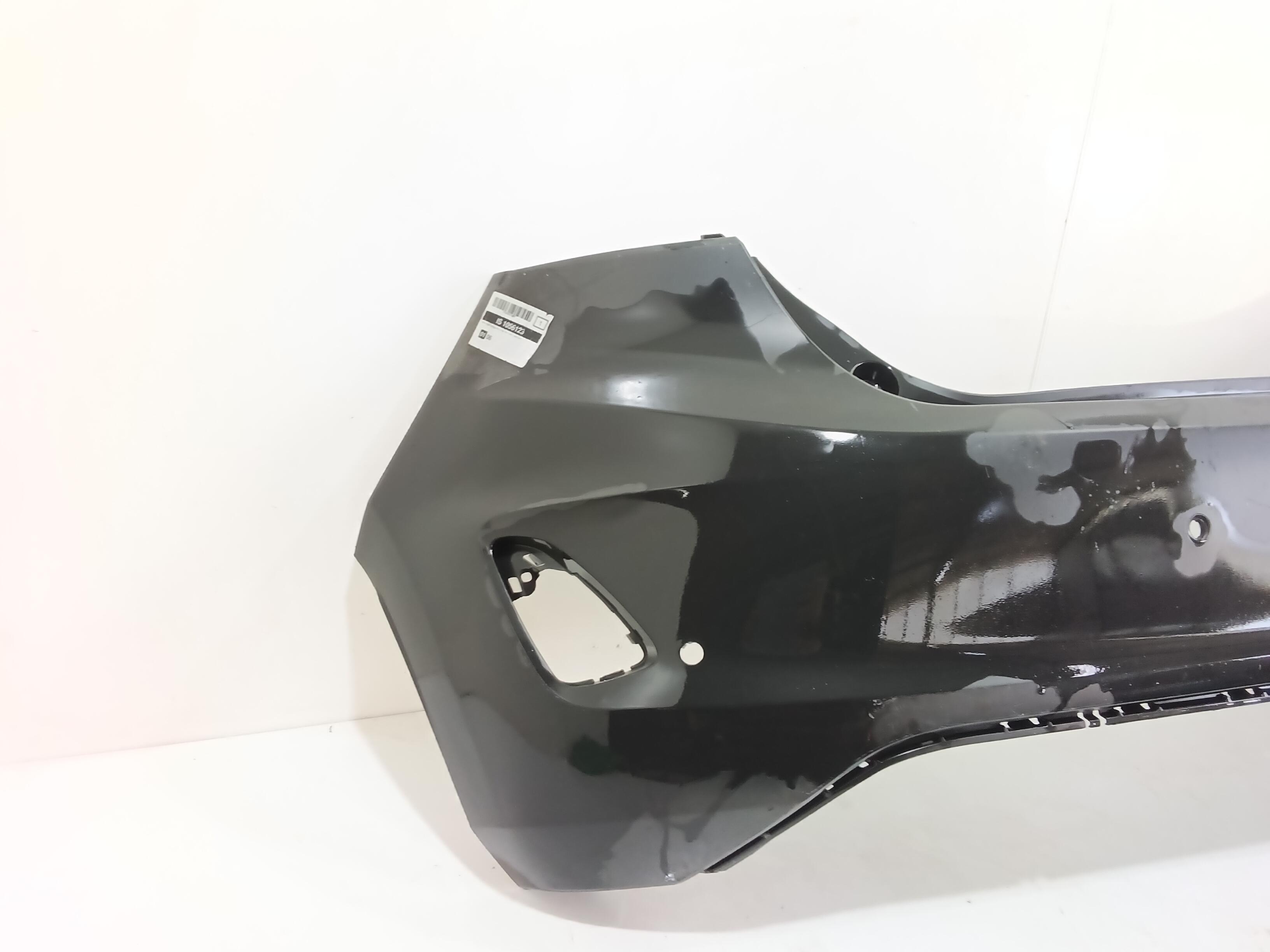 Paraurti Posteriore Mercedes Classe A W169 2004-2007 Grigio Scuro