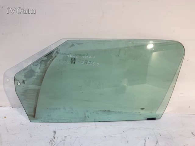 Vetro Scendente Anteriore Destro (Citroen) 1666450380 Usato