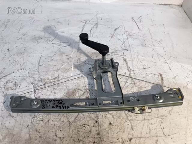 Alzacristallo Porta Post. Sinistro (Bmw) 51358212099 Usato
