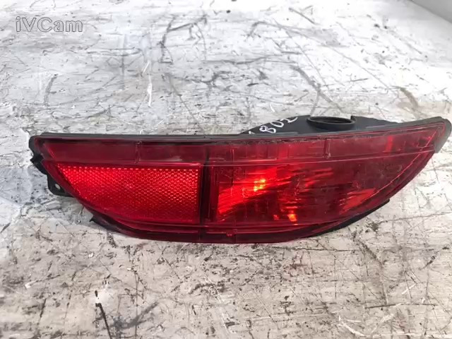 Fanale Retronebbia Sinistro (Lancia) 51718012 Usato