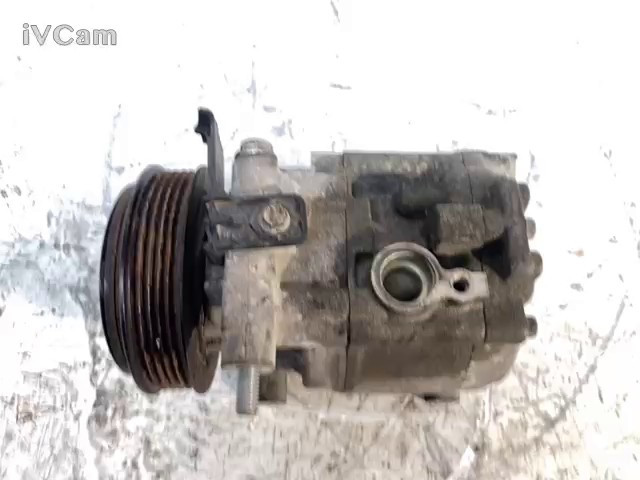 Compressore A/c (Lancia) SCSB06 DENSO B837 Usato