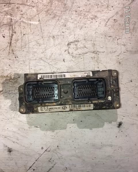 Centralina Iniezione (Fiat) 71740039 Usato
