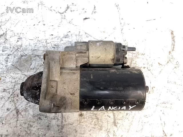 Motorino Avviamento (Lancia) 52100116 Usato