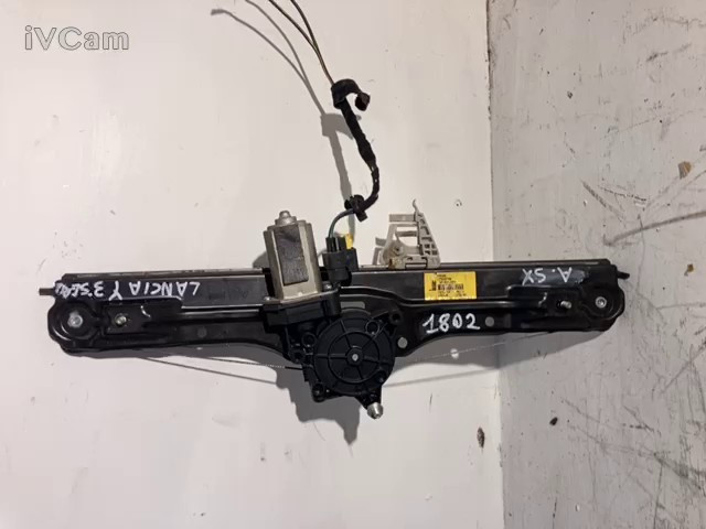 Alzacristallo Elettr. Porta Ant. Sinistro (Lancia) 52115511 Usato