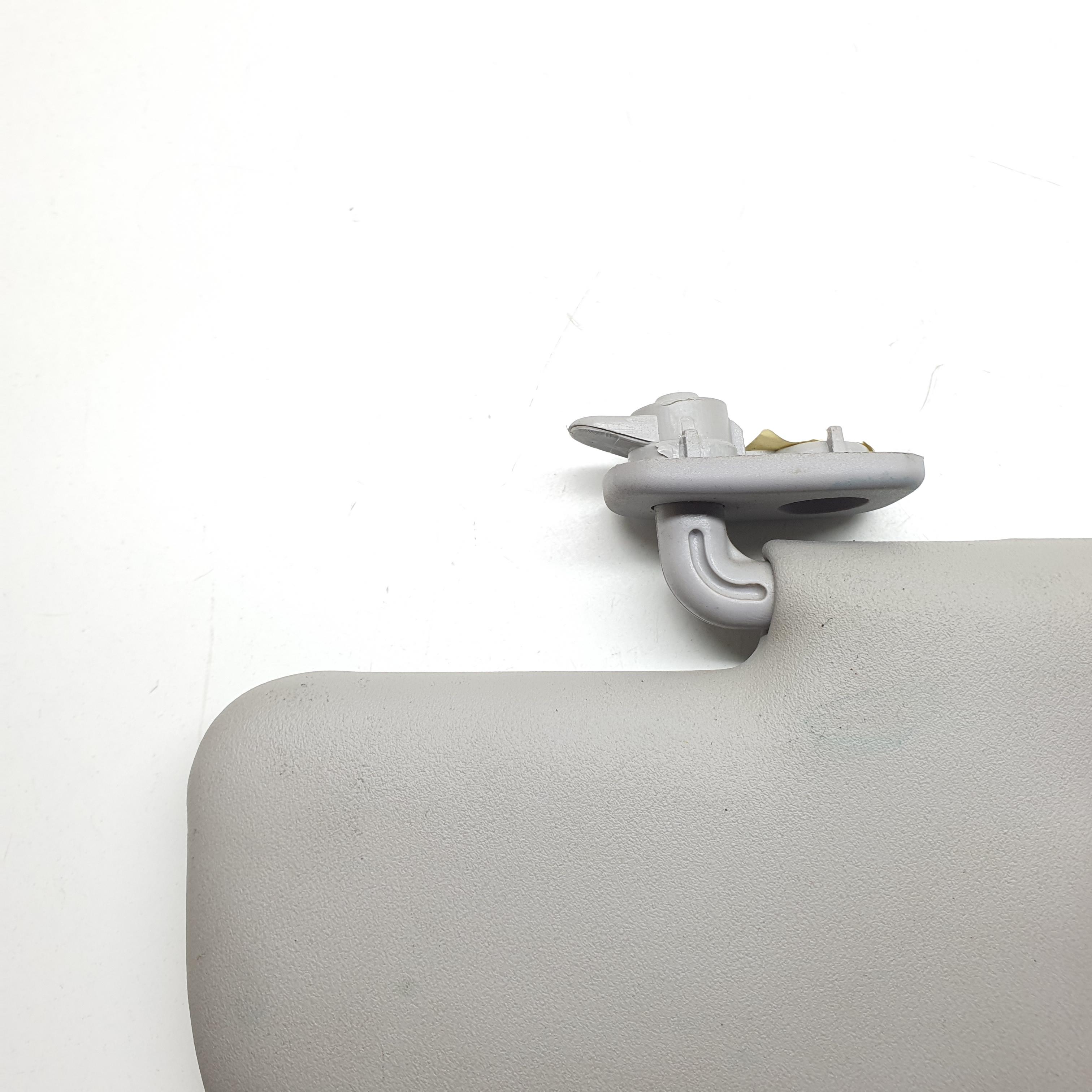 Parasole Auto Estensibile Antiabbagliamento - Visiera Regolabile Per Parabrezza E Finestrini, 34x15 Cm, Materiale ABS