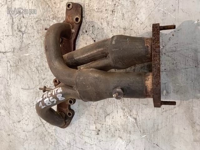 Collettore Scarico (Fiat) 60610578 Usato