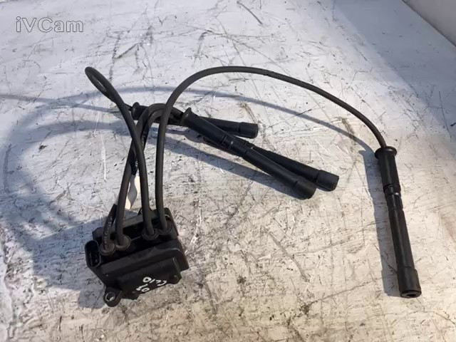 Bobina (Renault) 0986221036 Usato