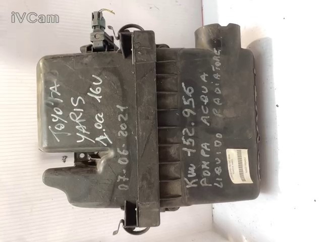 Supporto Filtro Aria (Toyota) Usato