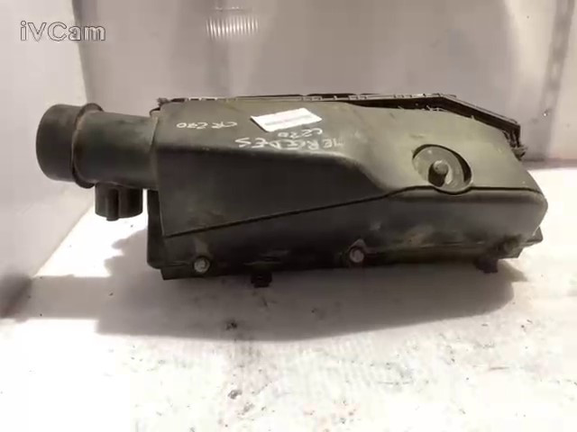 Supporto Filtro Aria (Mercedes) a6110902301 Usato