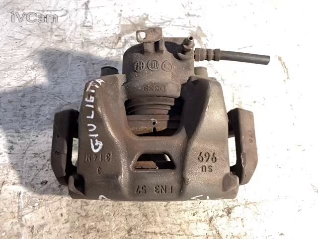 Pinza Freno Ant. Sinistro (Alfa Romeo) 77365611 Usato
