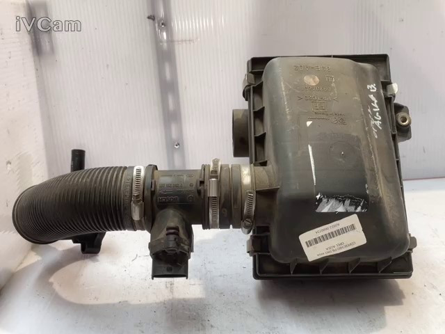 Supporto Filtro Aria (Opel) 09204631 Usato
