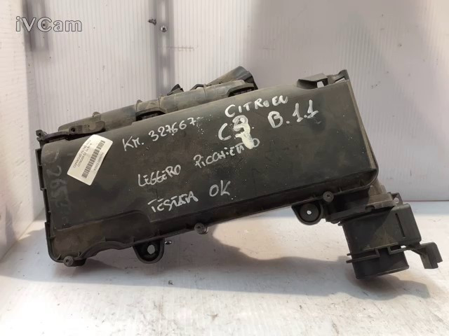Supporto Filtro Aria (Citroen) psa7914 Usato