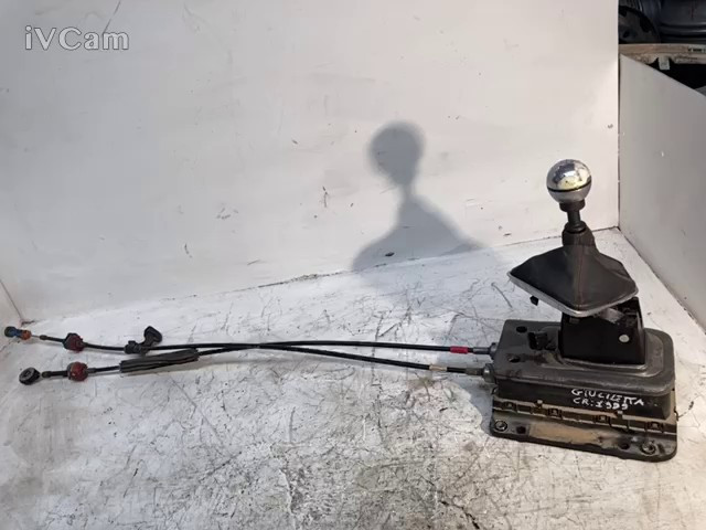 Kit Cavi Comando Leva Cambio (Alfa Romeo) 46314273 Usato