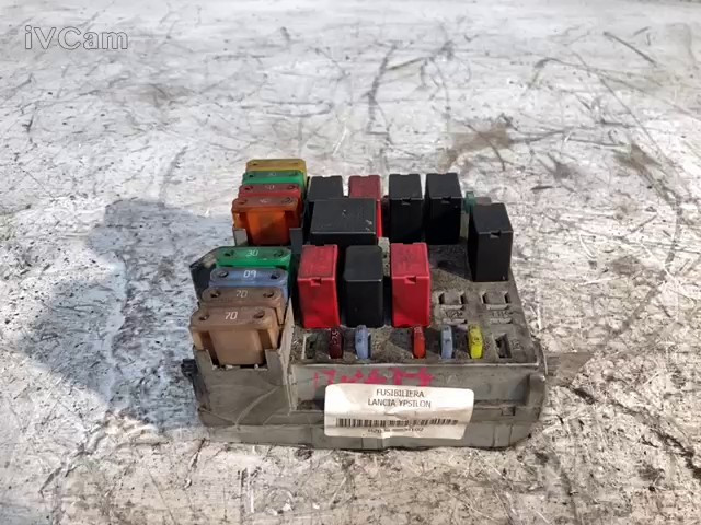 Scatola Fusibili (Lancia) Usato